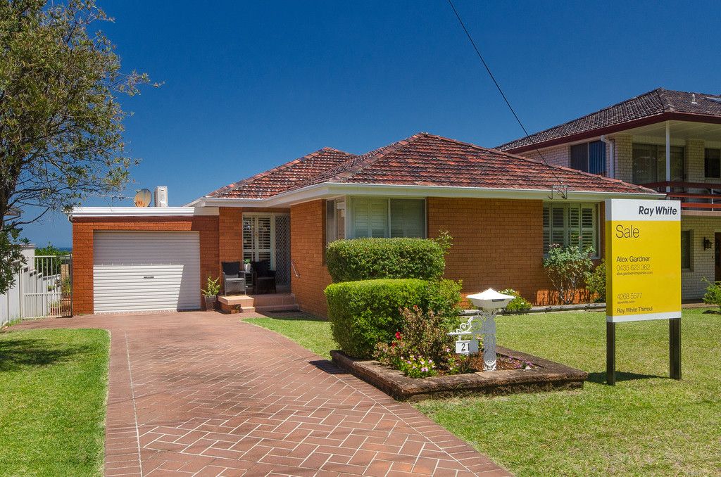 21 Deborah Avenue, THIRROUL NSW 2515