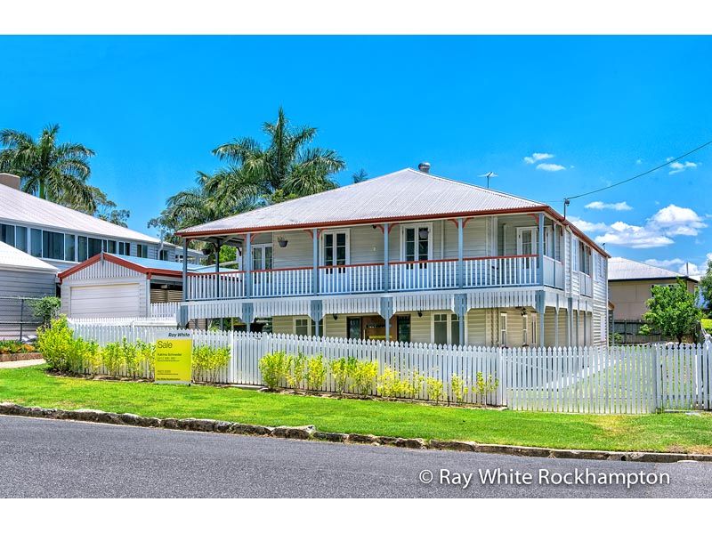 20 Brecknell Street, THE RANGE QLD 4700