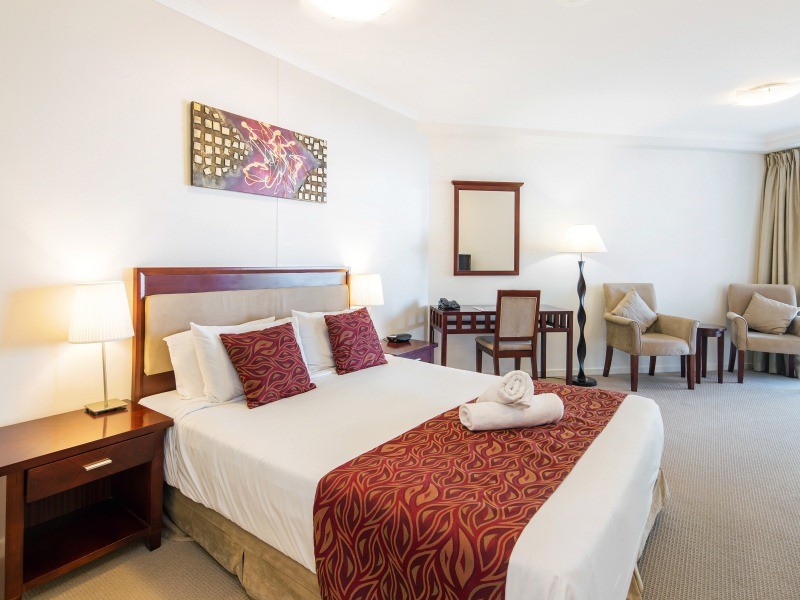 Unit 403 'Ocean Views Resort' 115 Bulcock Street, Caloundra, QLD 4551