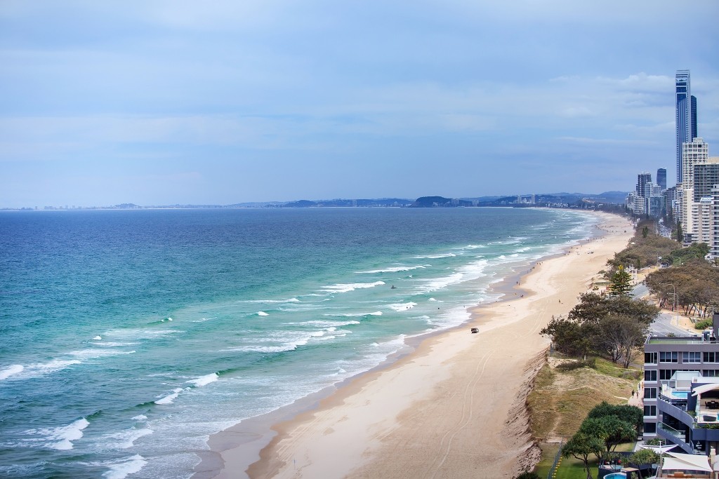 The Penthouse 'Beachside Tower' 3545 Main Beach Parade, MAIN BEACH, QLD 4217