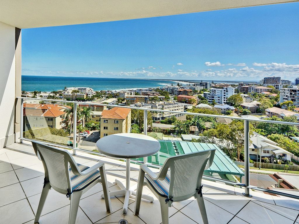 Unit 602 'The Observatory' 4 Queen Street, KINGS BEACH, QLD 4551