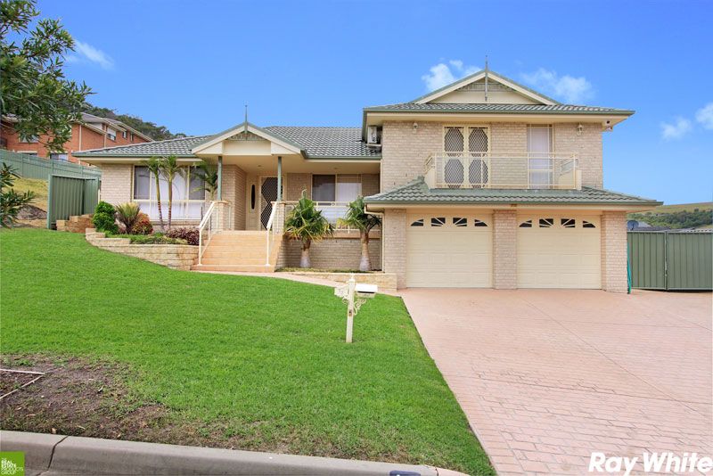 12 Danjera Drive, ALBION PARK, NSW 2527