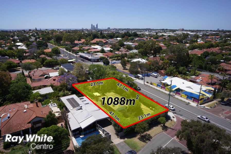60 Reserve Street, WEMBLEY WA 6014