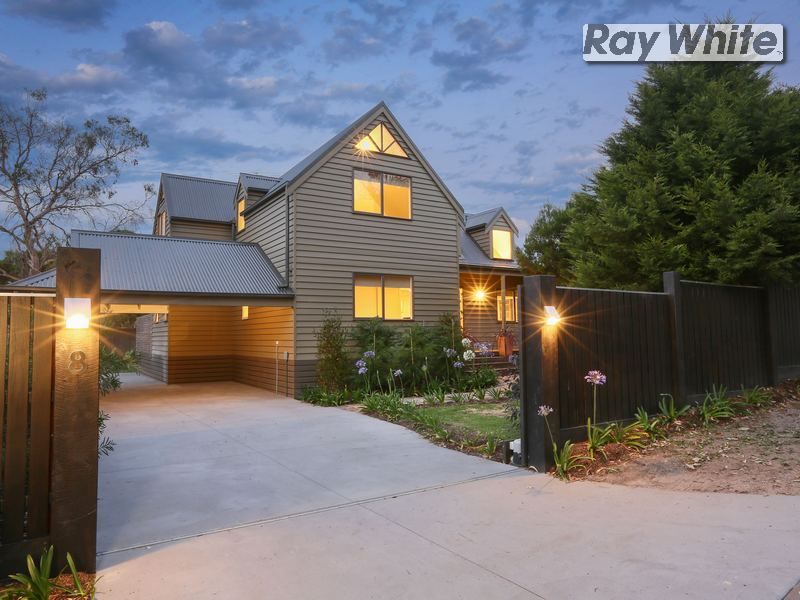 8 Sunningdale Road, ROSEBUD VIC 3939