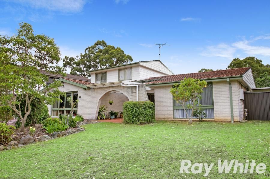 34 Middleton Avenue, CASTLE HILL NSW 2154