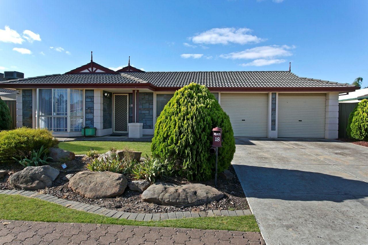 18 Giradof Street, PARALOWIE SA 5108