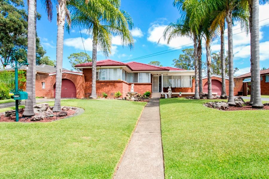 15 Loxwood Avenue, CAMBRIDGE PARK, NSW 2747