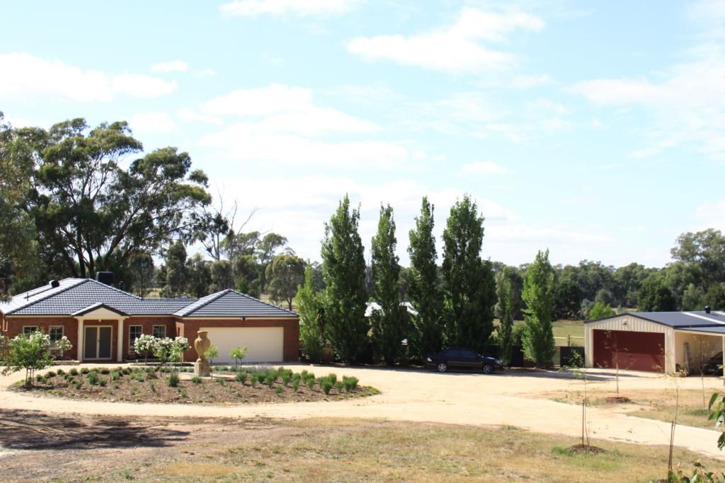 1292 McIvor Highway, LONGLEA, VIC 3551
