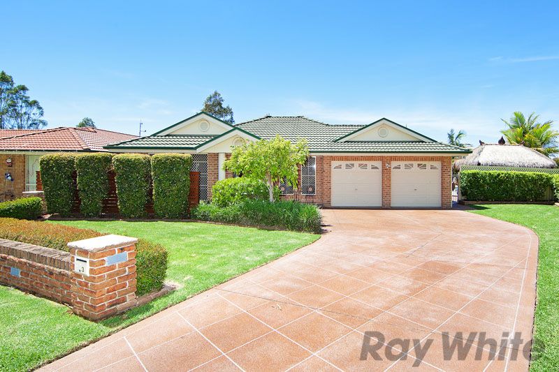 3 Oregon Place, HAMLYN TERRACE, NSW 2259