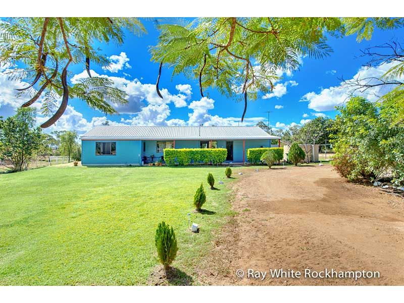 107 Oxley Street, GRACEMERE, QLD 4702