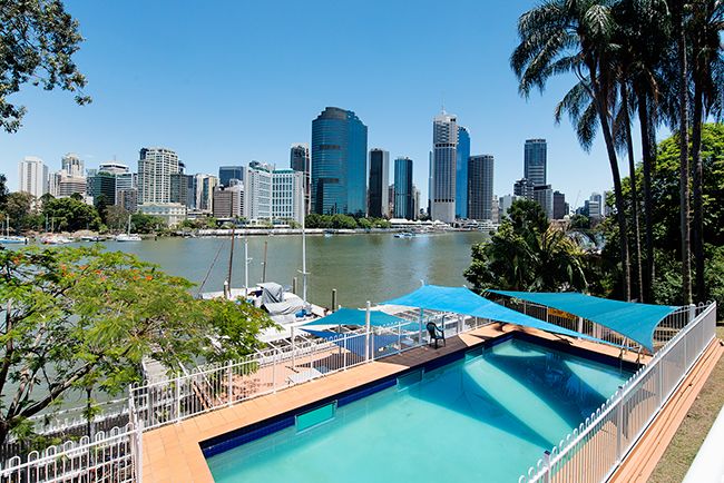 KANGAROO POINT, QLD 4169