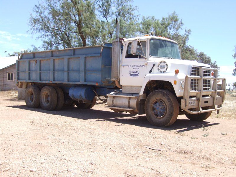 Clearing Sale Wirreanda Road, SNOWTOWN, SA 5520