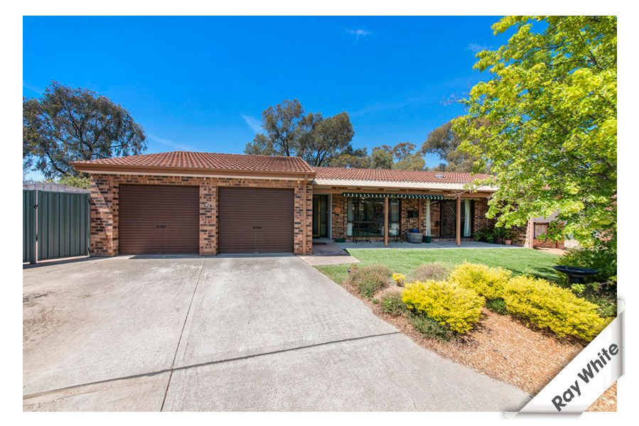 15 Wyselaskie Circuit, KAMBAH ACT 2902