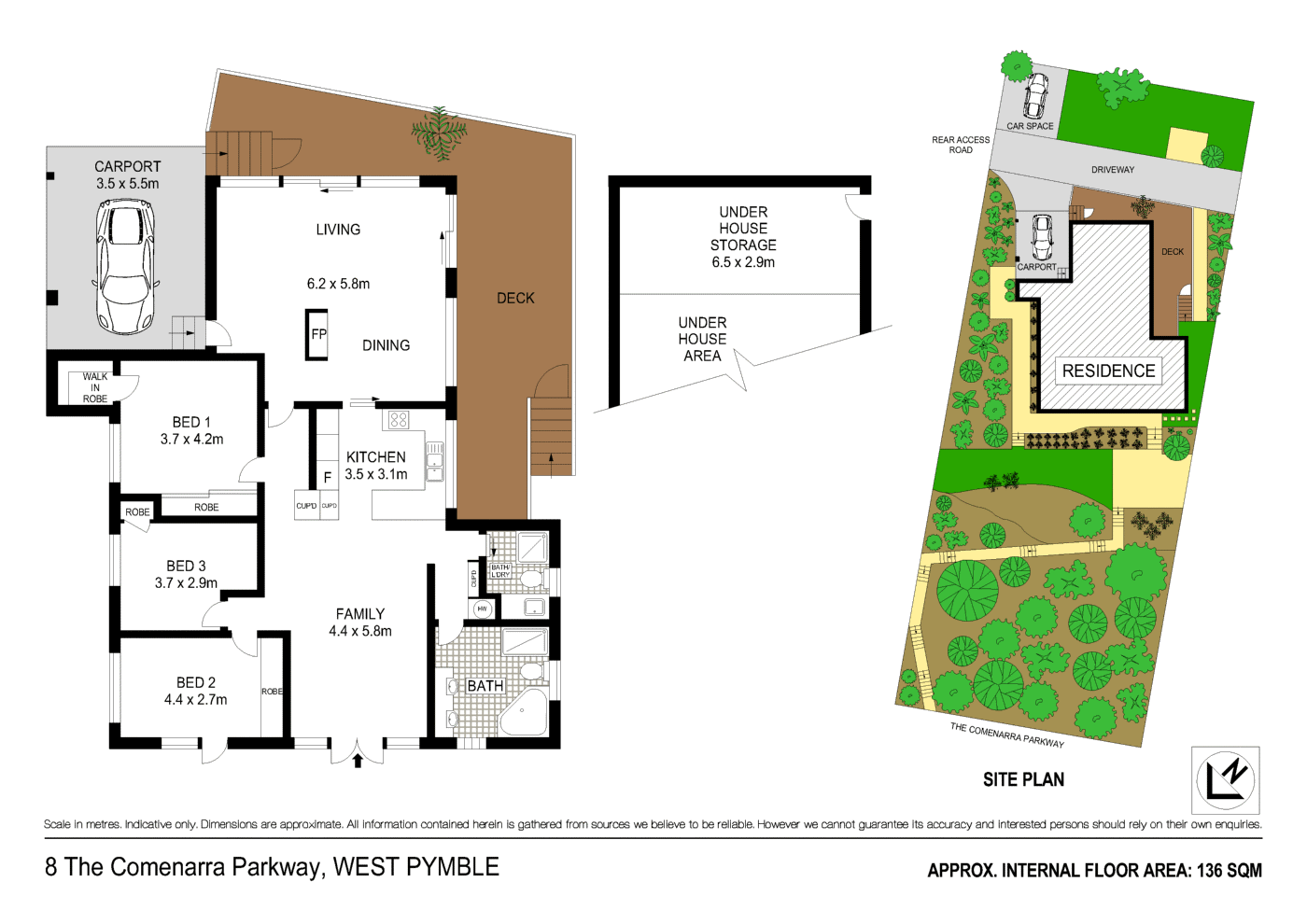 8 The Comenarra Parkway, WEST PYMBLE, NSW 2073
