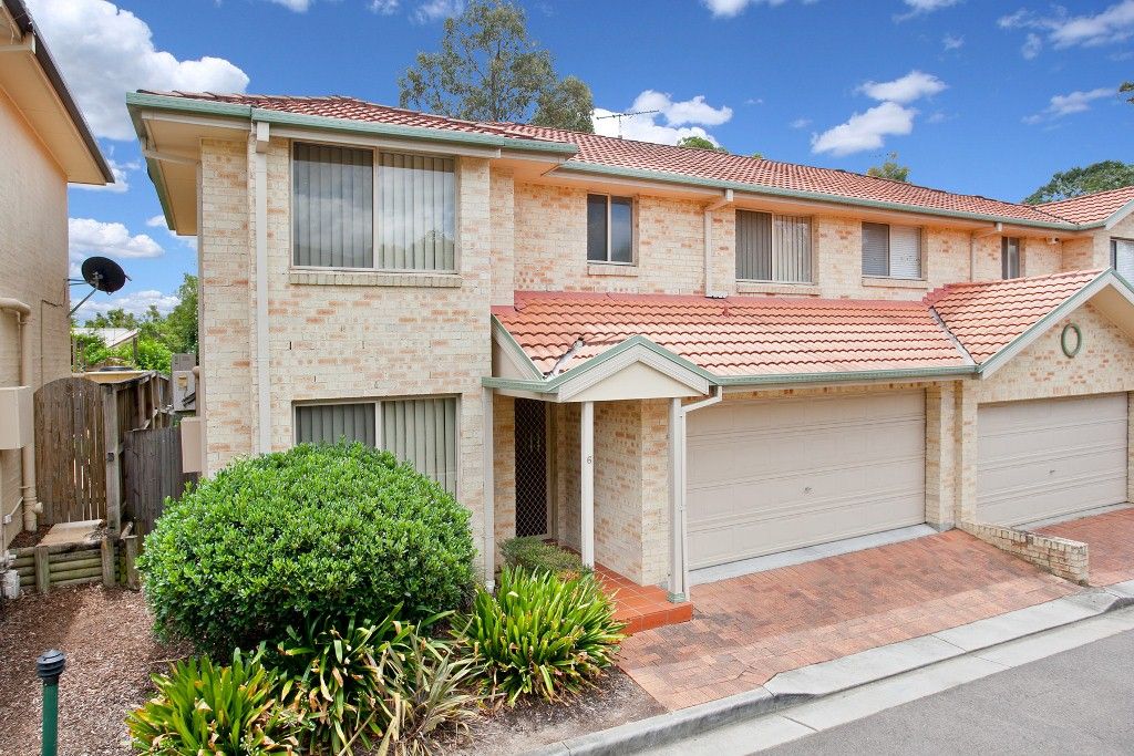 12 O'Grady Place, KELLYVILLE NSW 2155