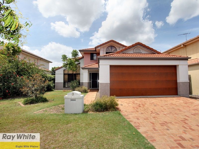 3 Mylonas Court, SUNNYBANK HILLS QLD 4109