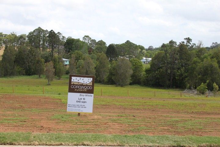 Lot 15 Cordwood Drive, COOROY QLD 4563