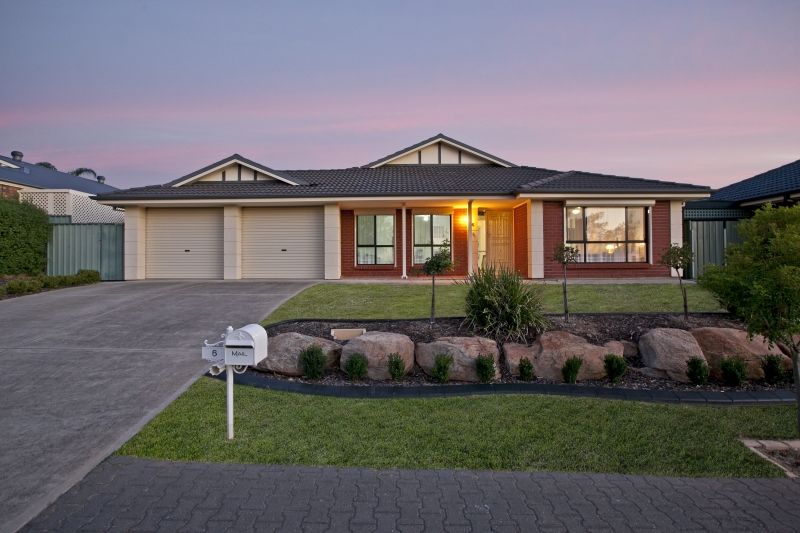 6 Brickwork Place, WALKLEY HEIGHTS SA 5098