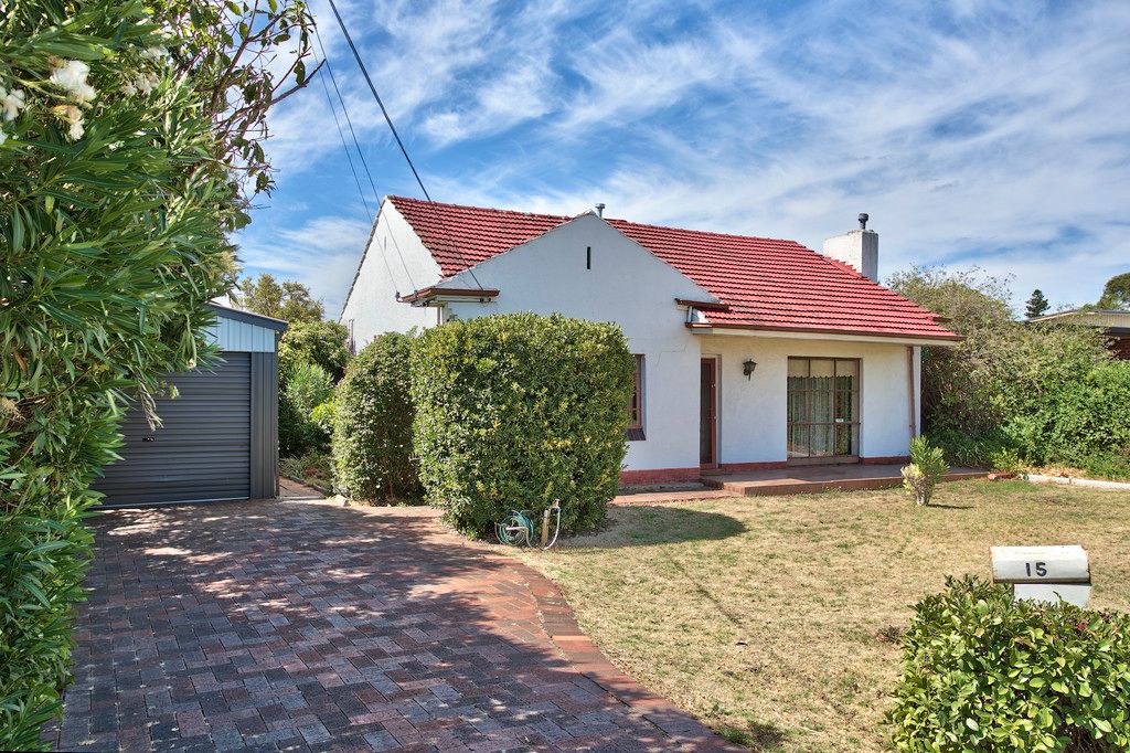 15 Melville Street, SOUTH PLYMPTON, SA 5038