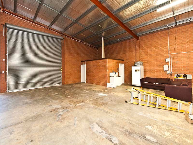 Commercial Industrial/Warehouse Property Leased Osborne Park,