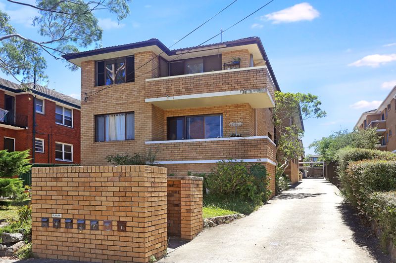 48 Ferguson Avenue, WILEY PARK NSW 2195