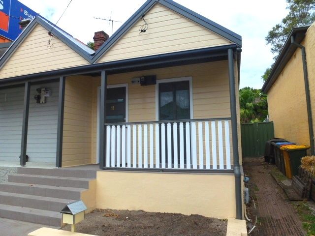 11 Crystal Street, ROZELLE NSW 2039