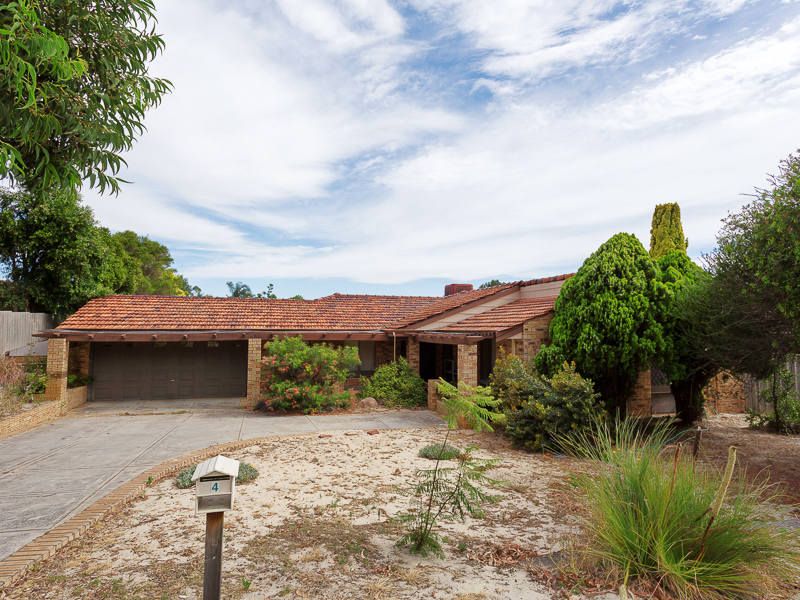 4 Calder Way, BATEMAN WA 6150