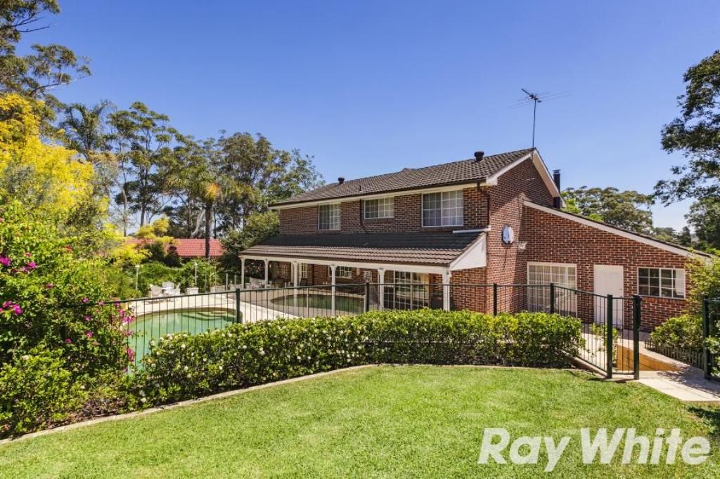 4 Bayberry Way, CASTLE HILL, NSW 2154