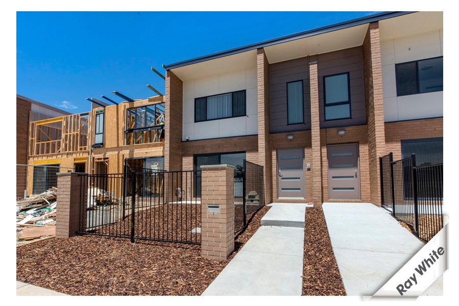 54 Hibberd Crescent, FORDE ACT 2914