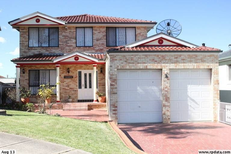 9 Santangelo Close, EDENSOR PARK NSW 2176