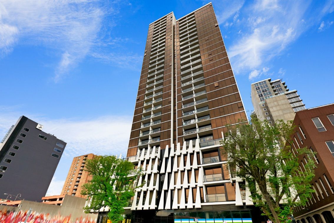 2603/33 Mackenzie Street, MELBOURNE, VIC 3000