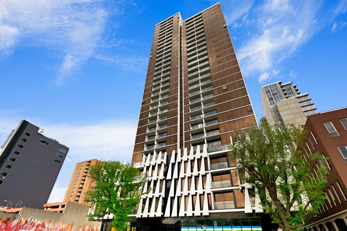 2603/33 Mackenzie Street, MELBOURNE, VIC 3000
