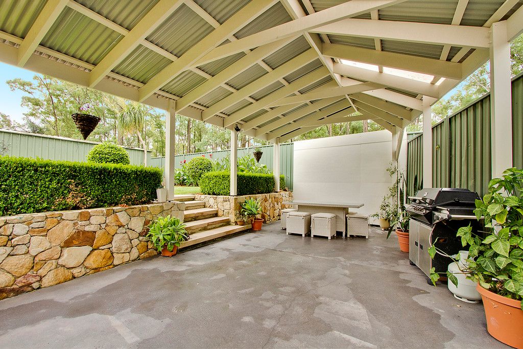 252 Spinks Road, GLOSSODIA NSW 2756