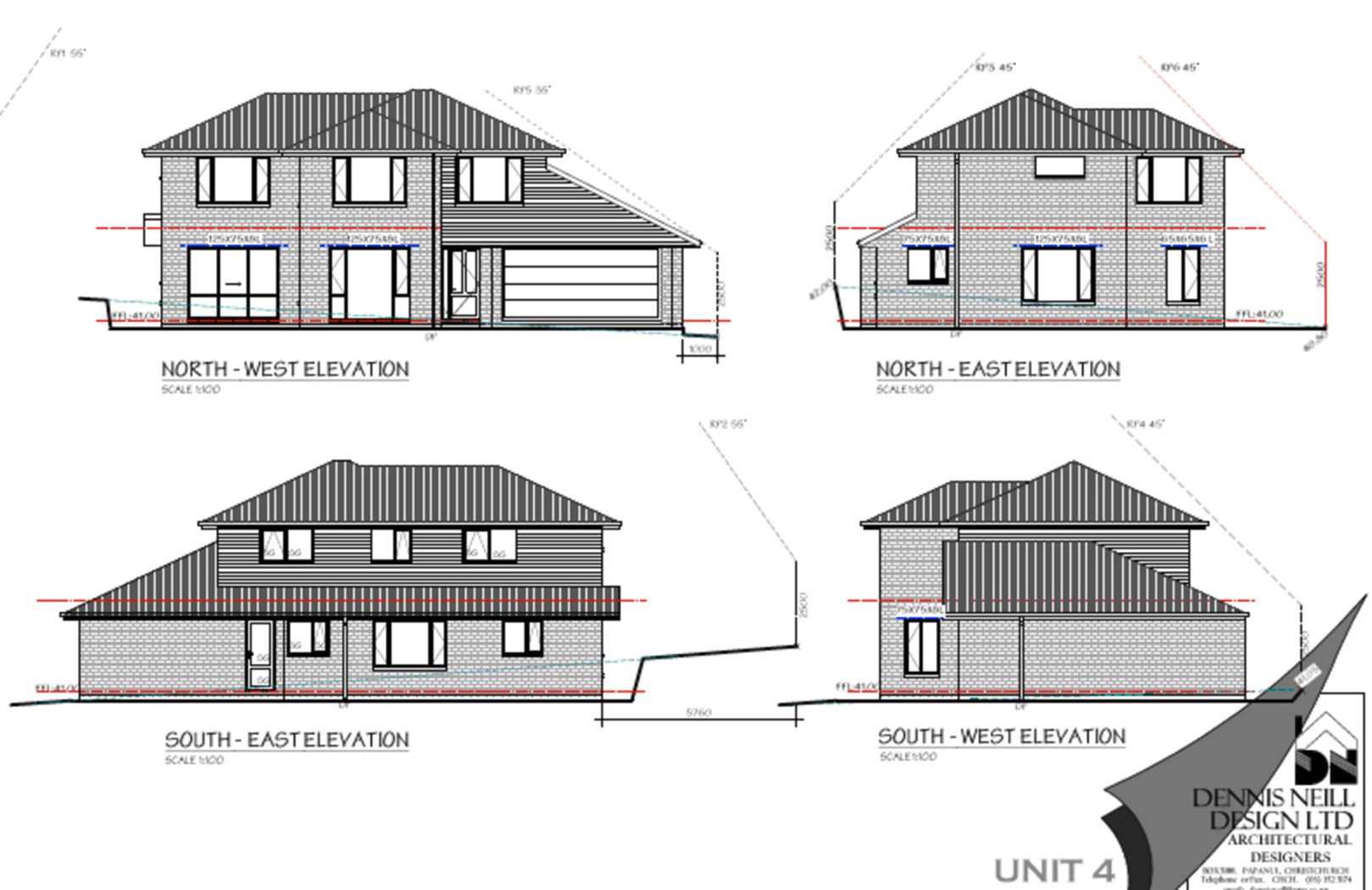 4/42 Moore Street, Howick, Manukau City