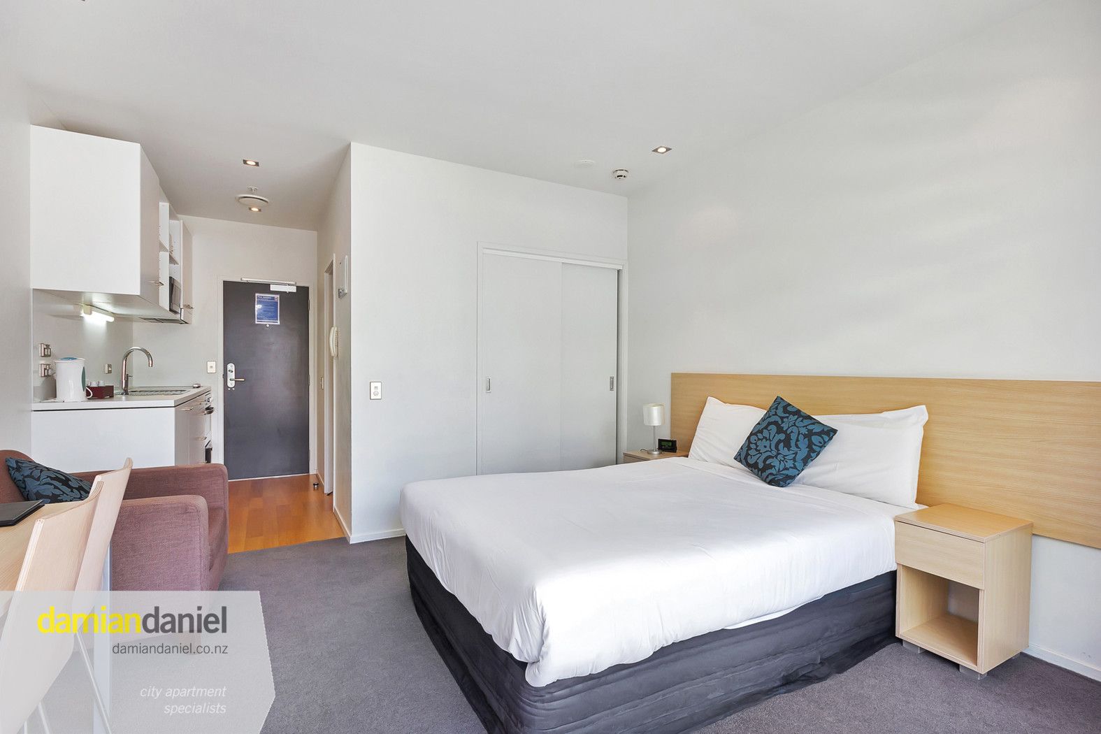 AUCKLAND CENTRAL, Auckland City