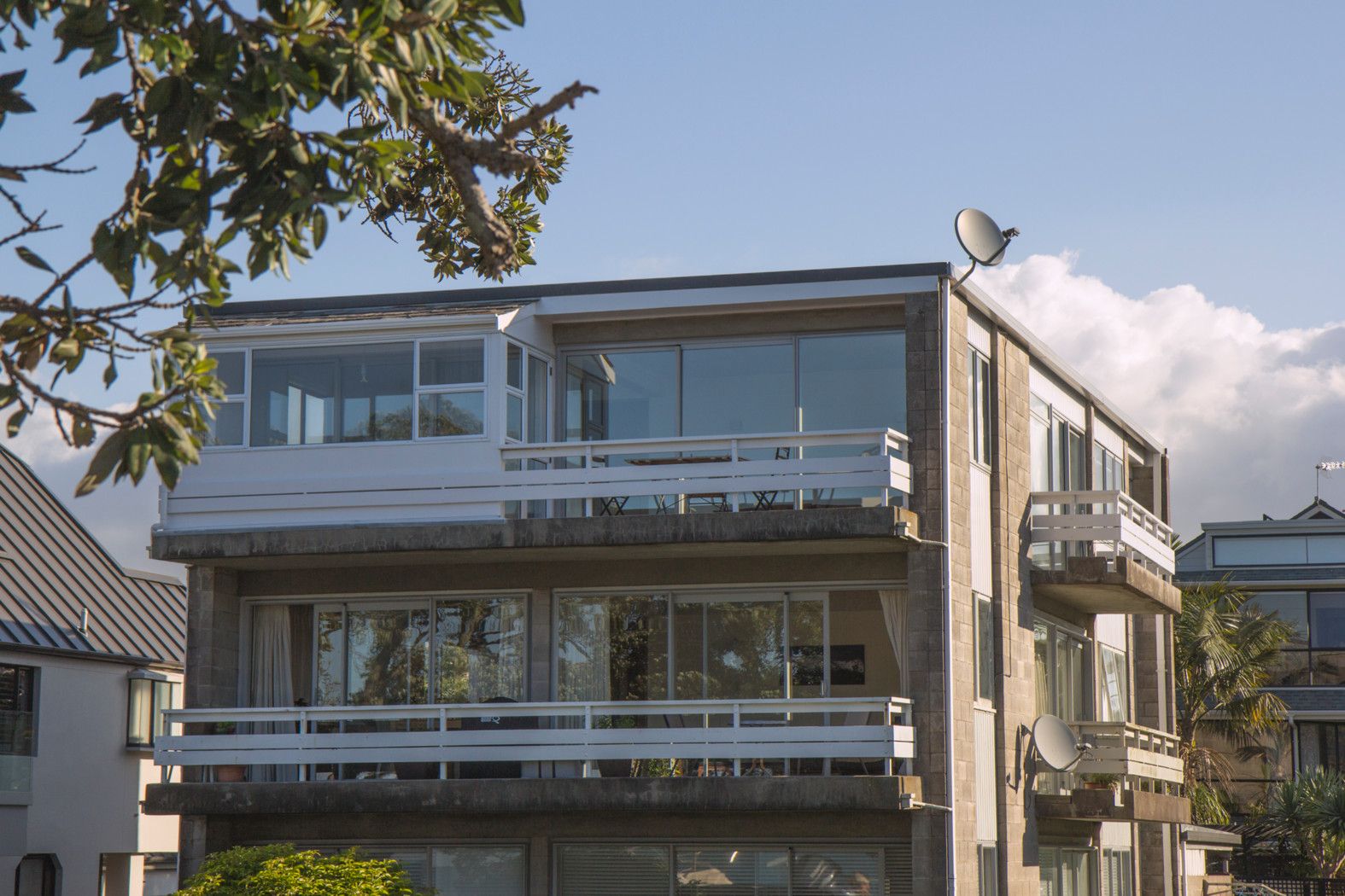 3/227 Tamaki Drive, KOHIMARAMA, Auckland City