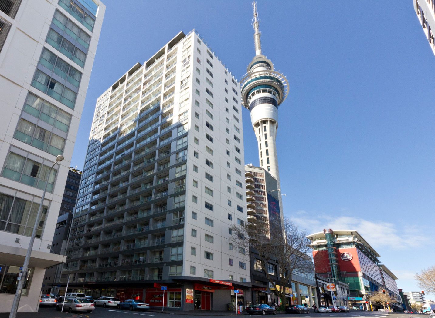 AUCKLAND CENTRAL, Auckland City