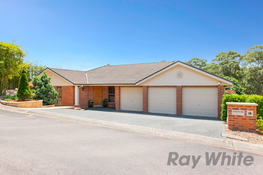 6 Rosewood Close, GARDEN SUBURB, NSW 2289