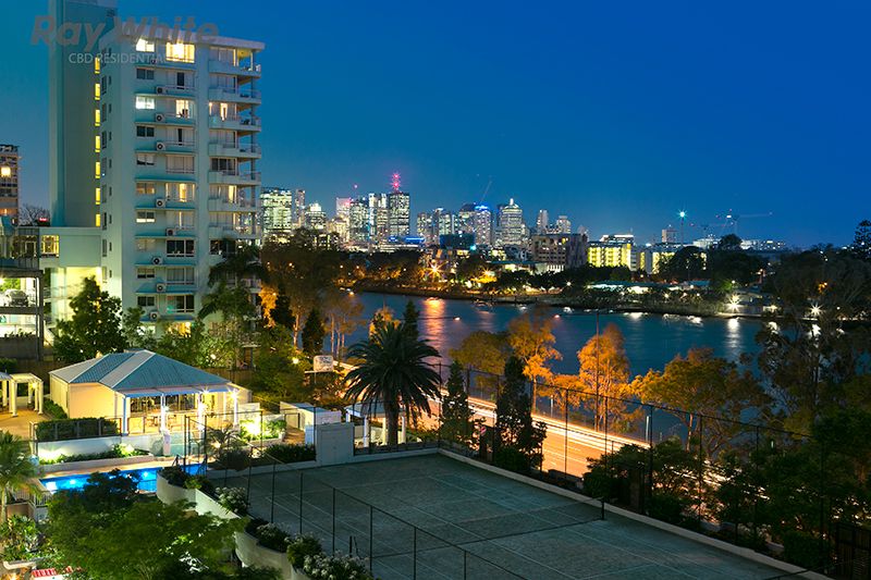 115/66 Dunmore Terrace, AUCHENFLOWER, QLD 4066