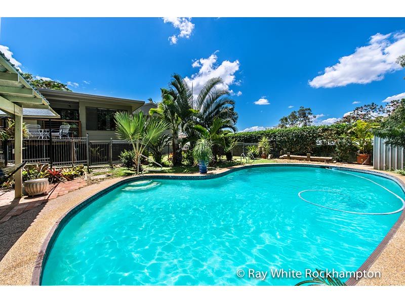 54 Gillinder Street, THE RANGE, QLD 4700