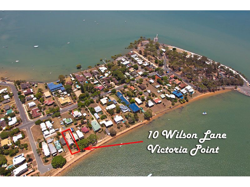 10 Wilson Lane, VICTORIA POINT QLD 4165