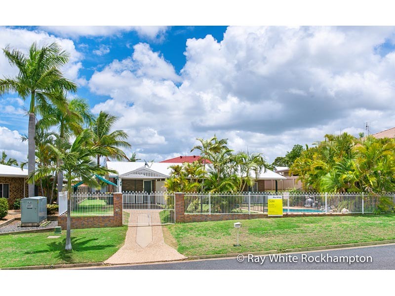 5 Wehmeier Avenue, FRENCHVILLE, QLD 4701