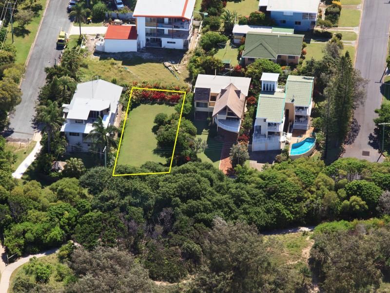 Part of 16A Victoria Terrace, SHELLY BEACH, QLD 4551