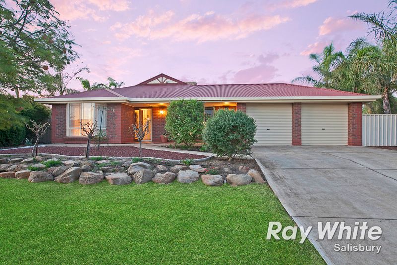 33 Jemalong Crescent, ROSEWORTHY SA 5371