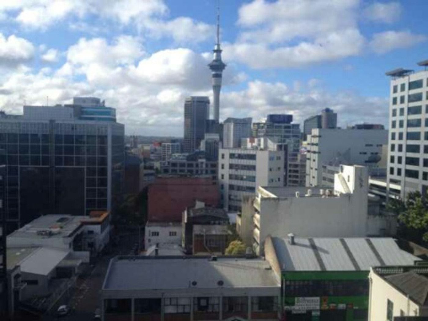 AUCKLAND CENTRAL, Auckland City