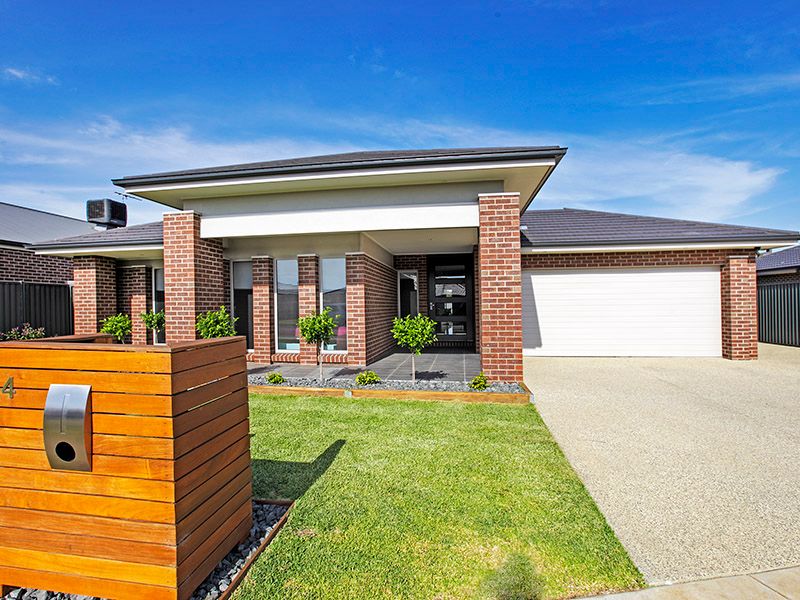 4 Laurie Street, BANNOCKBURN, VIC 3331