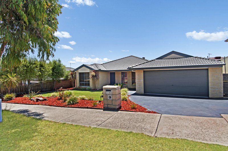 61 Clifton Park Drive, CARRUM DOWNS VIC 3201