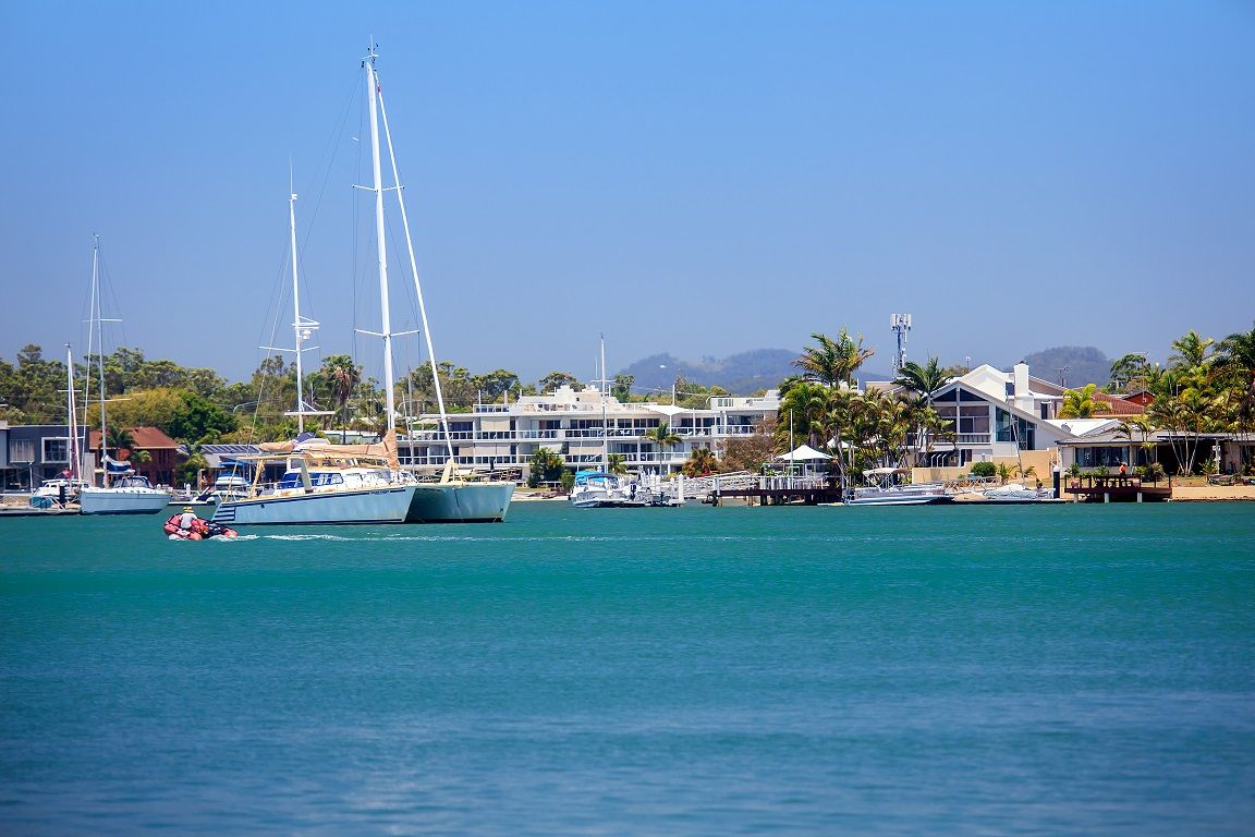 1/107 Parkyn Parade, MOOLOOLABA, QLD 4557