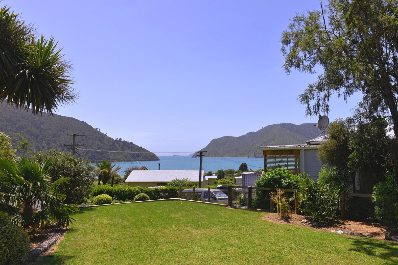 17 Old Mill Road, Okiwi Bay, Marlborough District