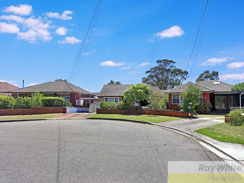 4, 6 and 8 Wayman Place, MERRYLANDS, NSW 2160